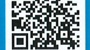 Stronger Together Fund QR Code